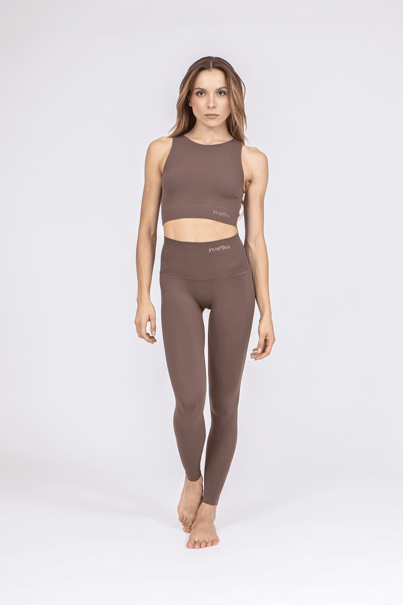 Set Tonika Choco Top e Leggings