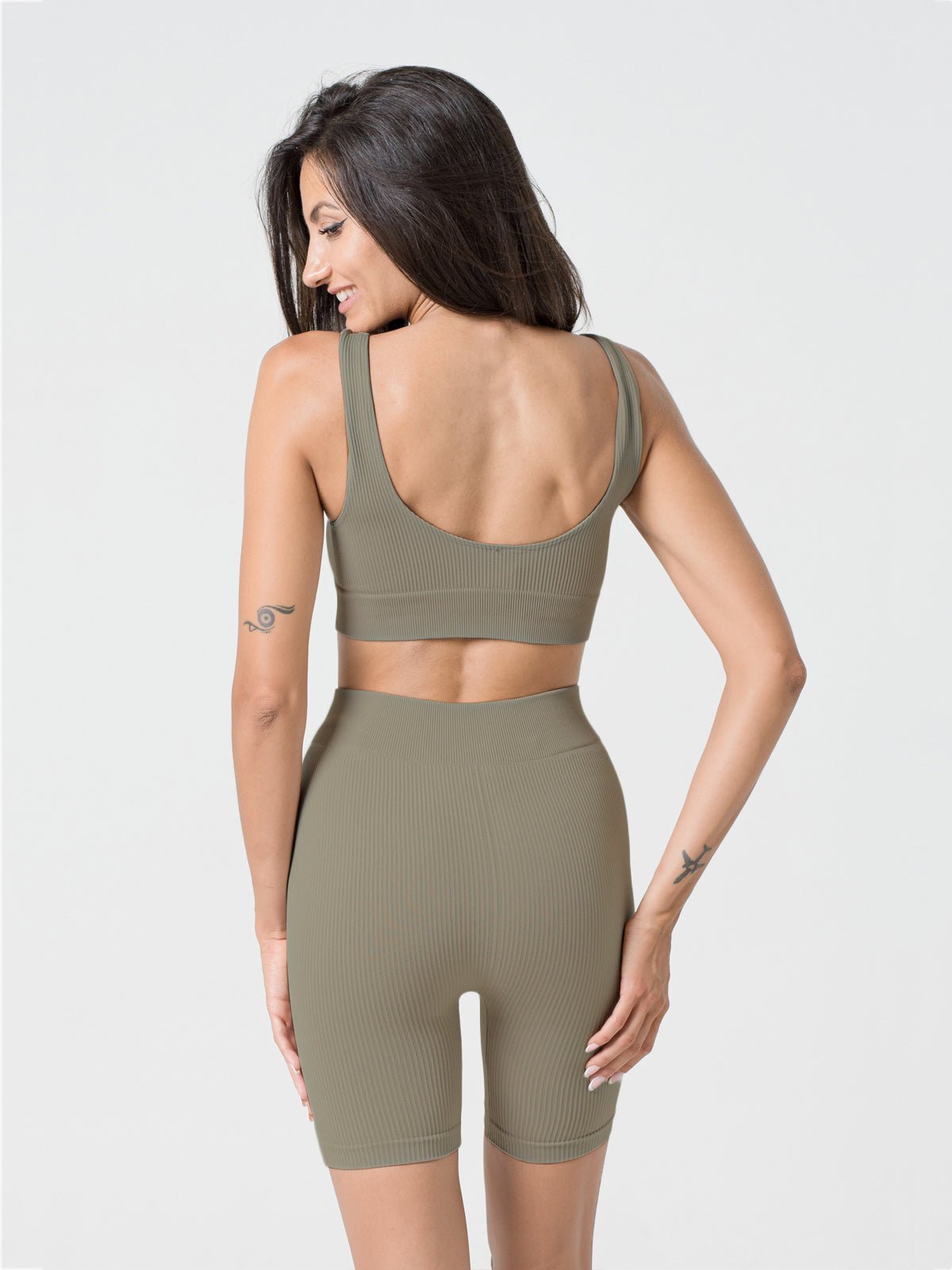 Set Armonika Salvia Top e Bikers