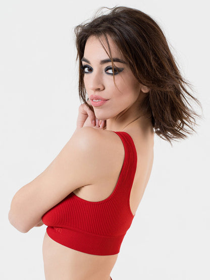 Set Tonika Cherry Top e Leggings