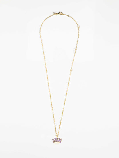 Collana Lumika Corona Gold