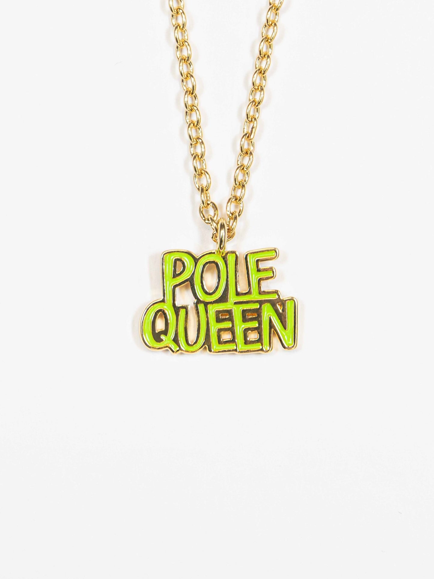 Collana Lumika Pole Queen Gold