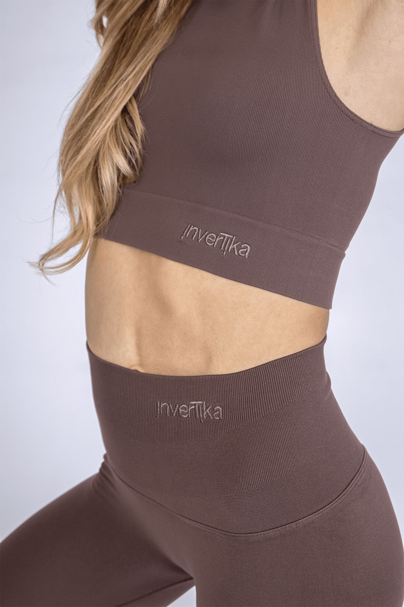 Set Tonika Choco Top e Leggings