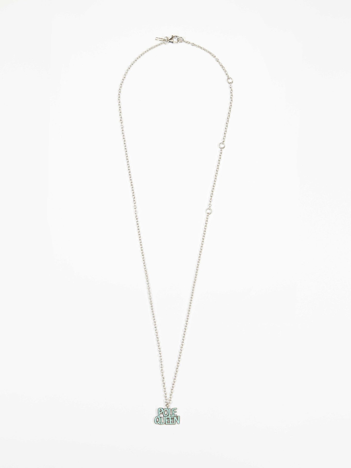 Collana Lumika Pole Queen Silver