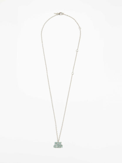 Collana Lumika Pole Queen Silver