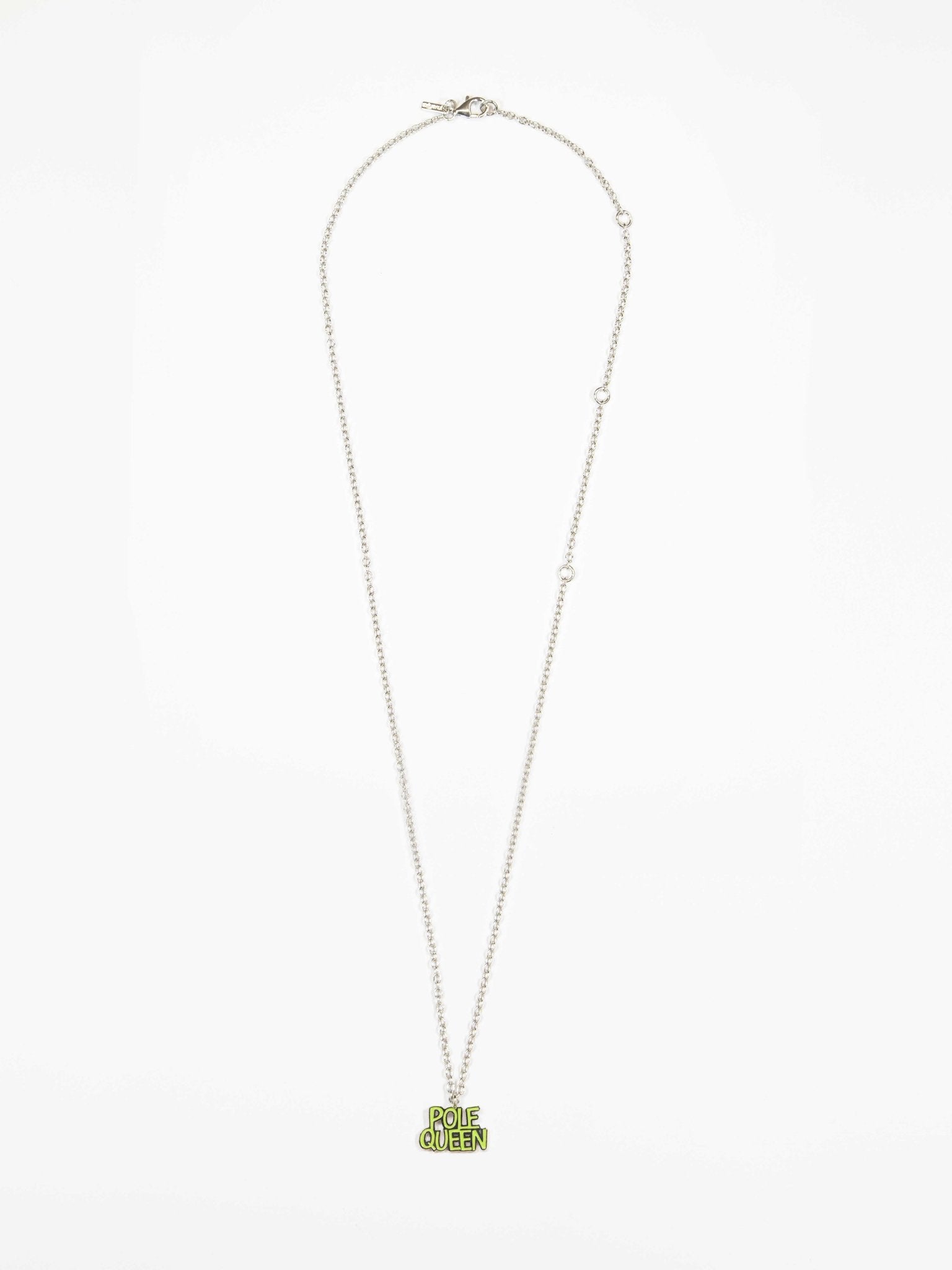 Collana Lumika Pole Queen Silver