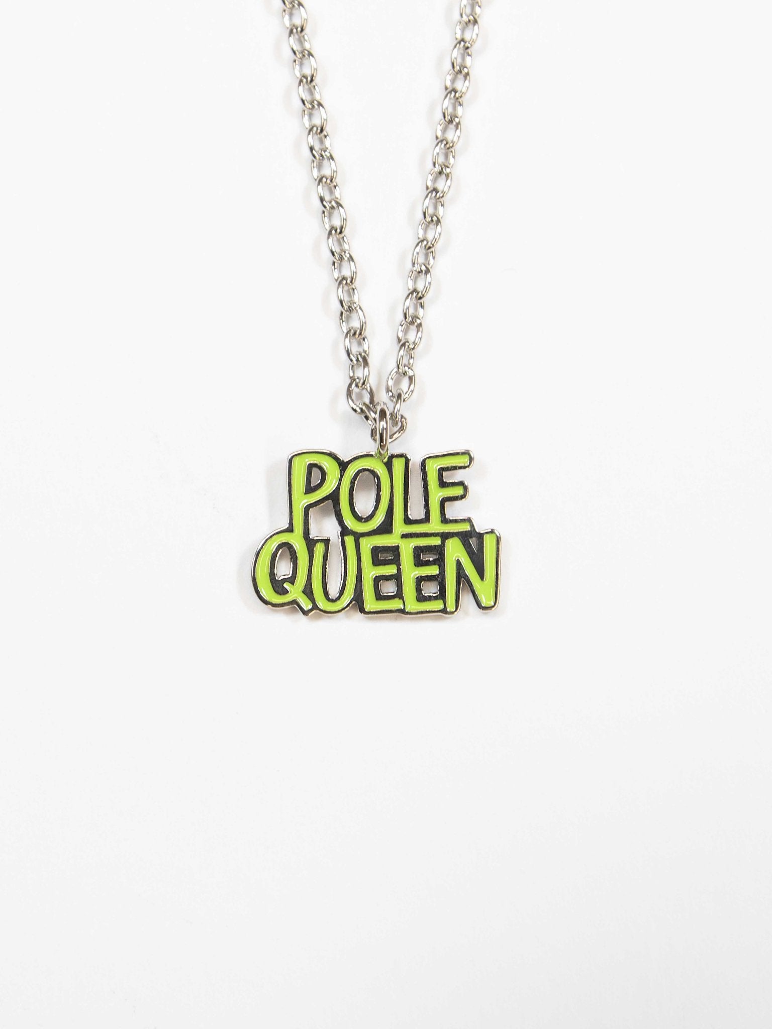 Collana Lumika Pole Queen Silver