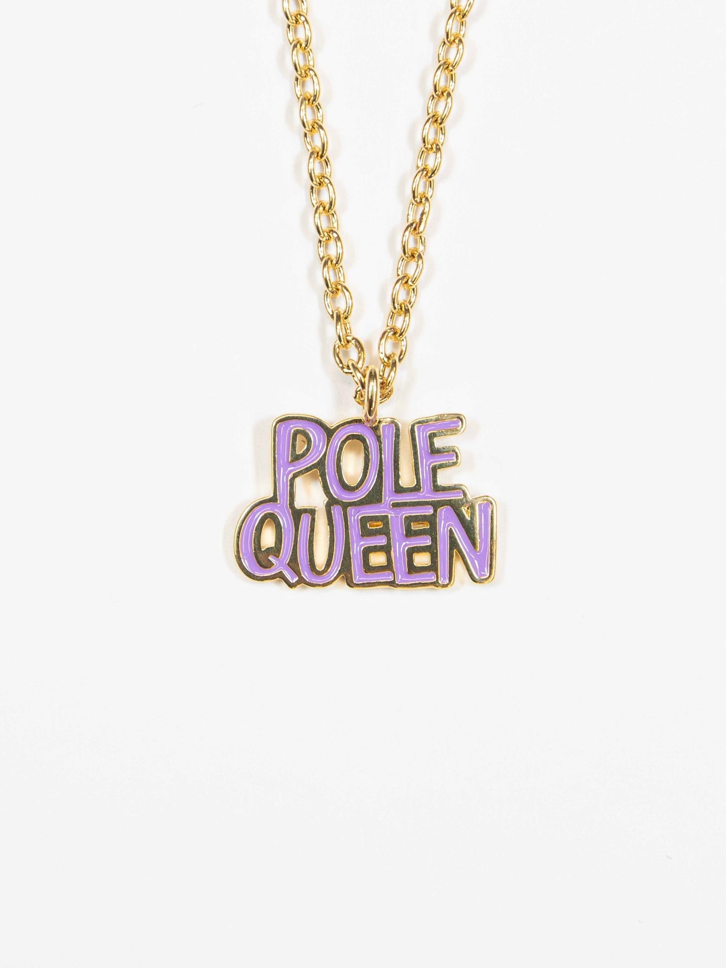 Collana Lumika Pole Queen Gold