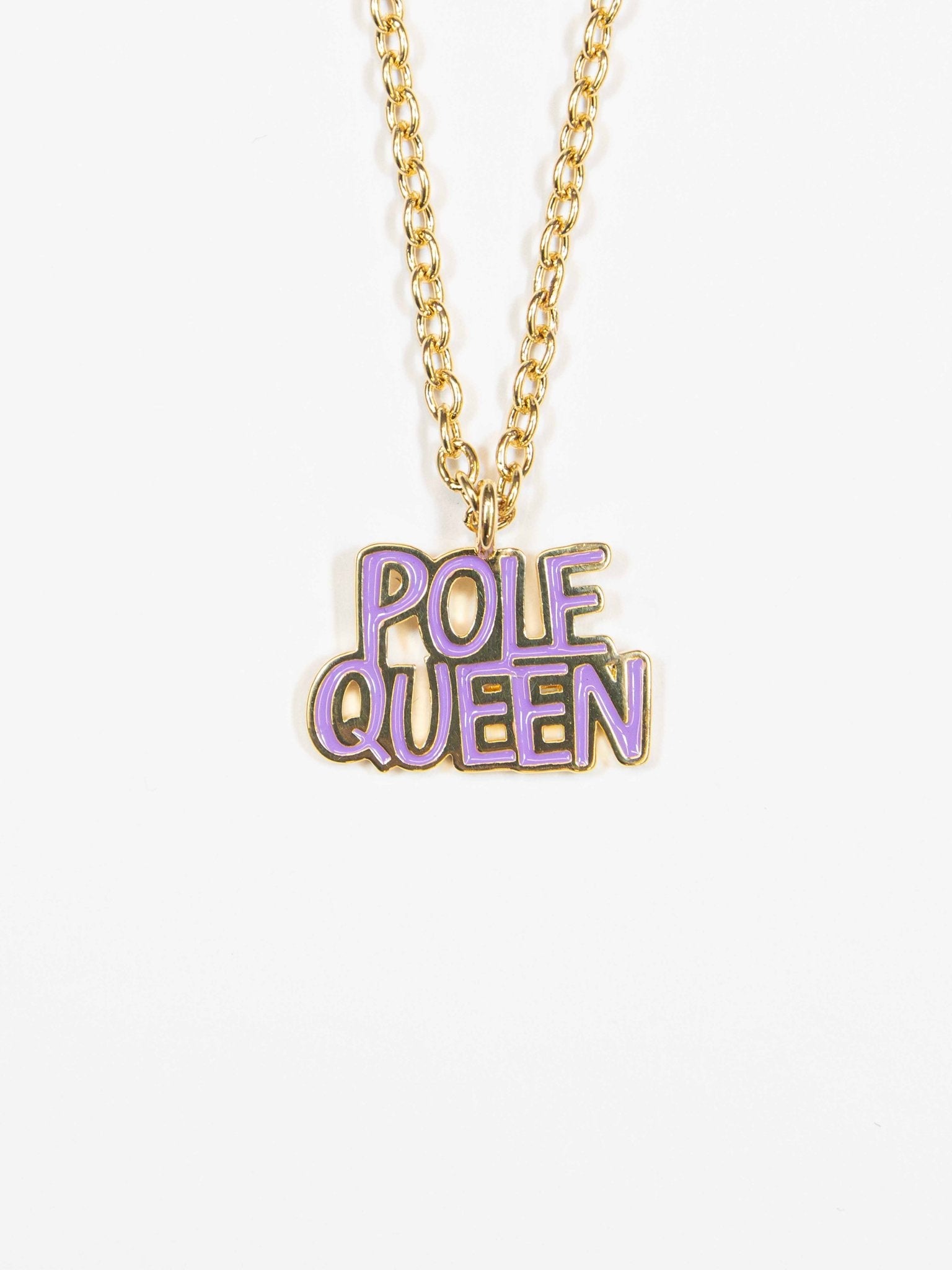 Collana Lumika Pole Queen Gold