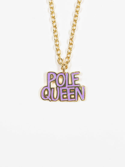 Collana Lumika Pole Queen Gold