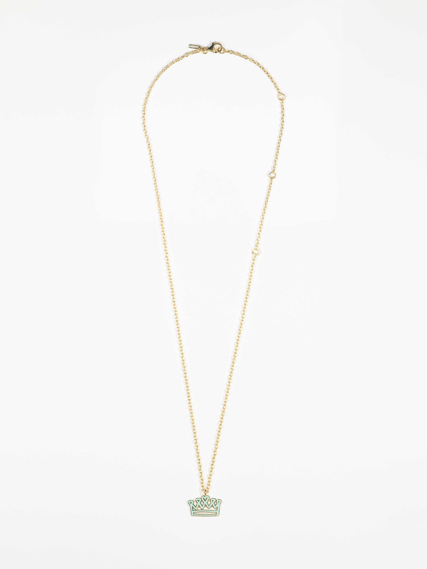 Collana Lumika Corona Gold