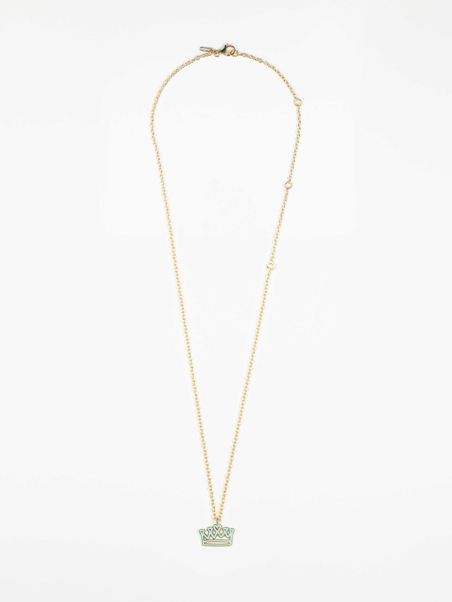 Collana Lumika Corona Gold