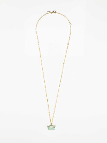 Collana Lumika Corona Gold