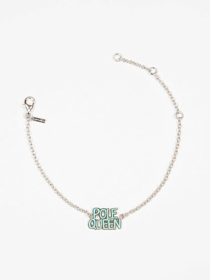 Bracciale Lumika Pole Queen Silver