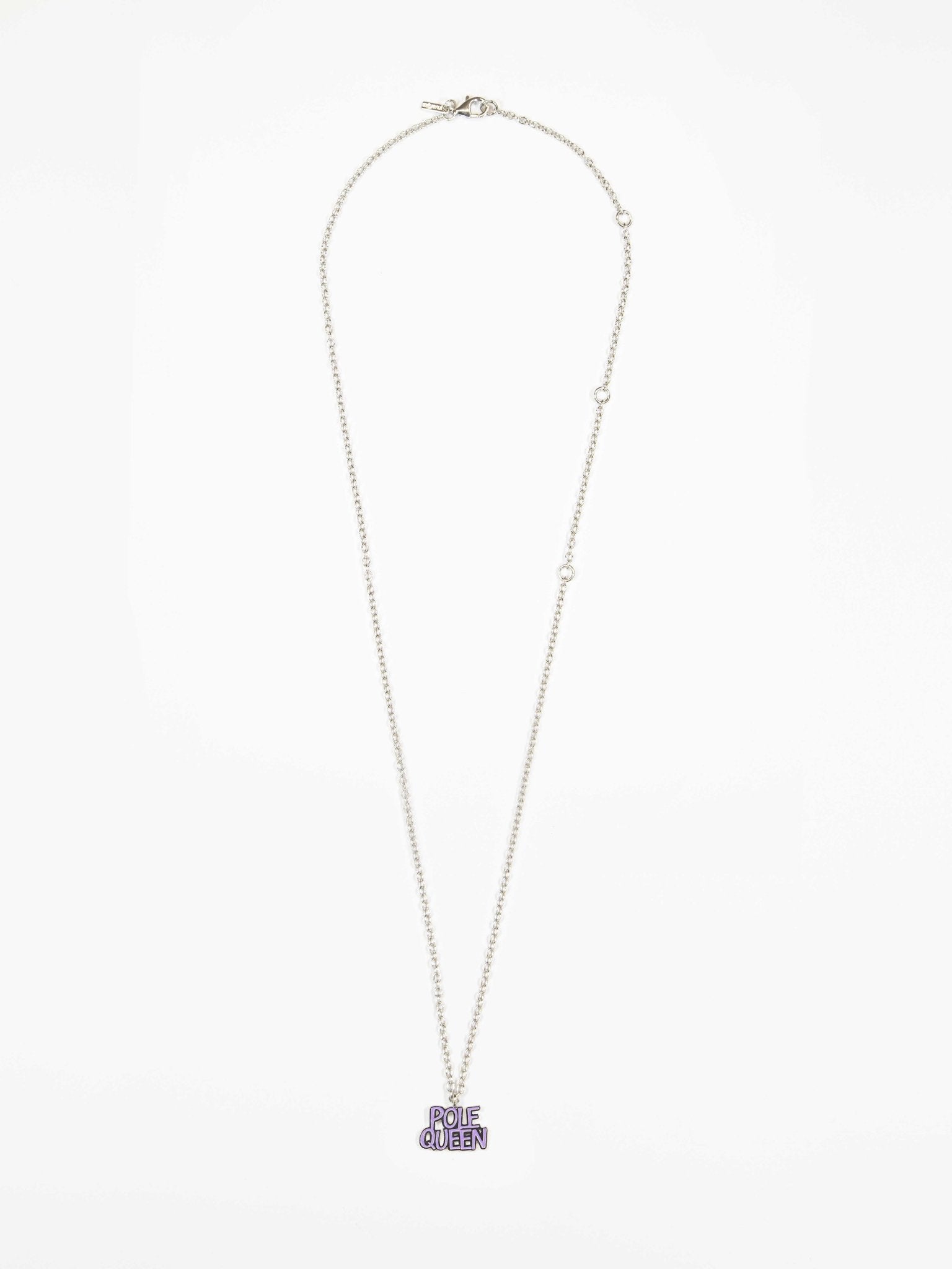 Collana Lumika Pole Queen Silver
