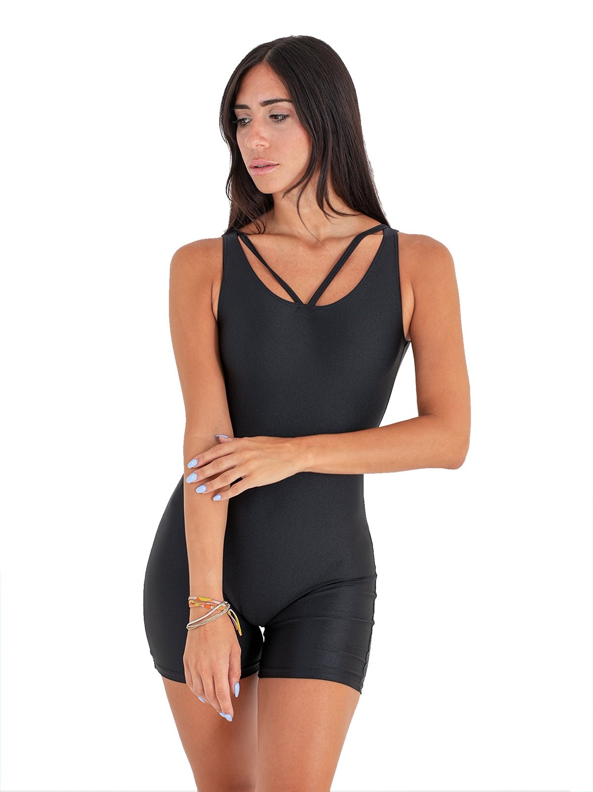 Ipnotika Jumpsuit Corta