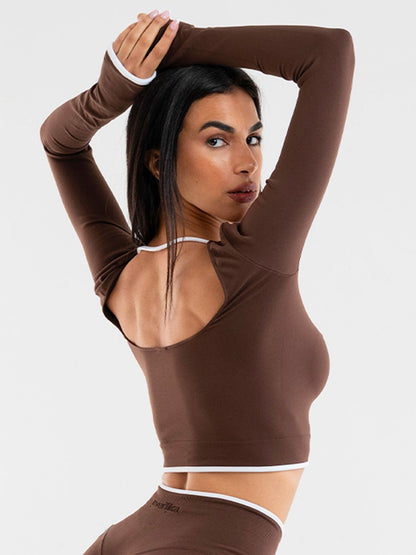 Croptop Eclettika