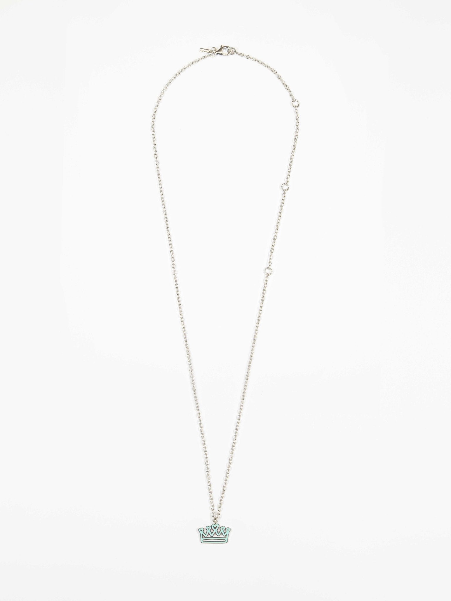 Collana Lumika Corona Silver