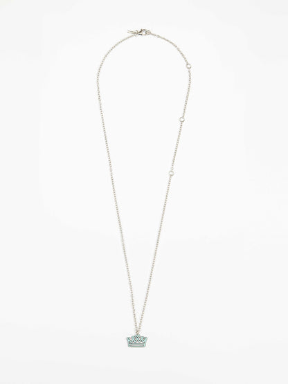 Collana Lumika Corona Silver