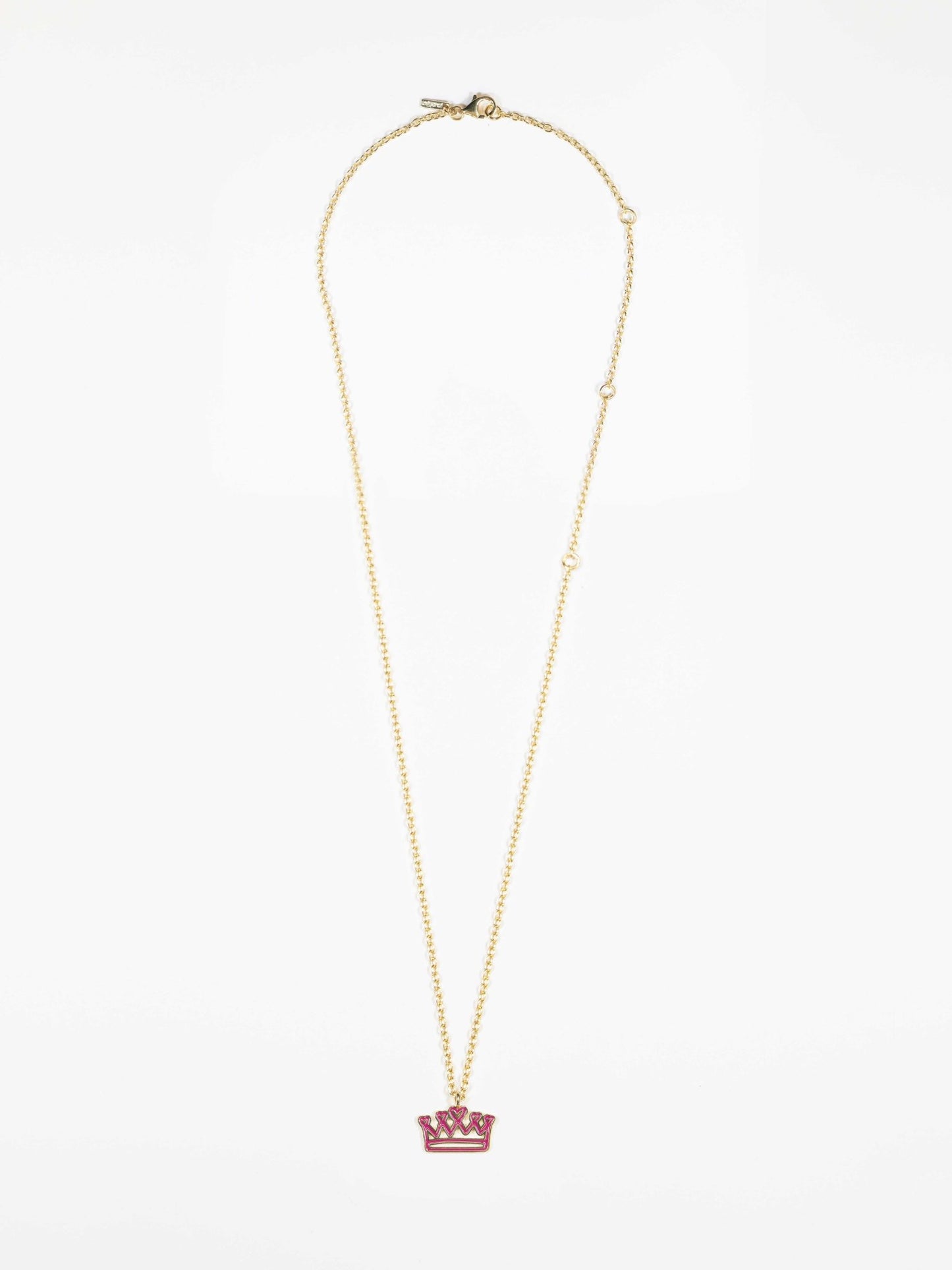 Collana Lumika Corona Gold