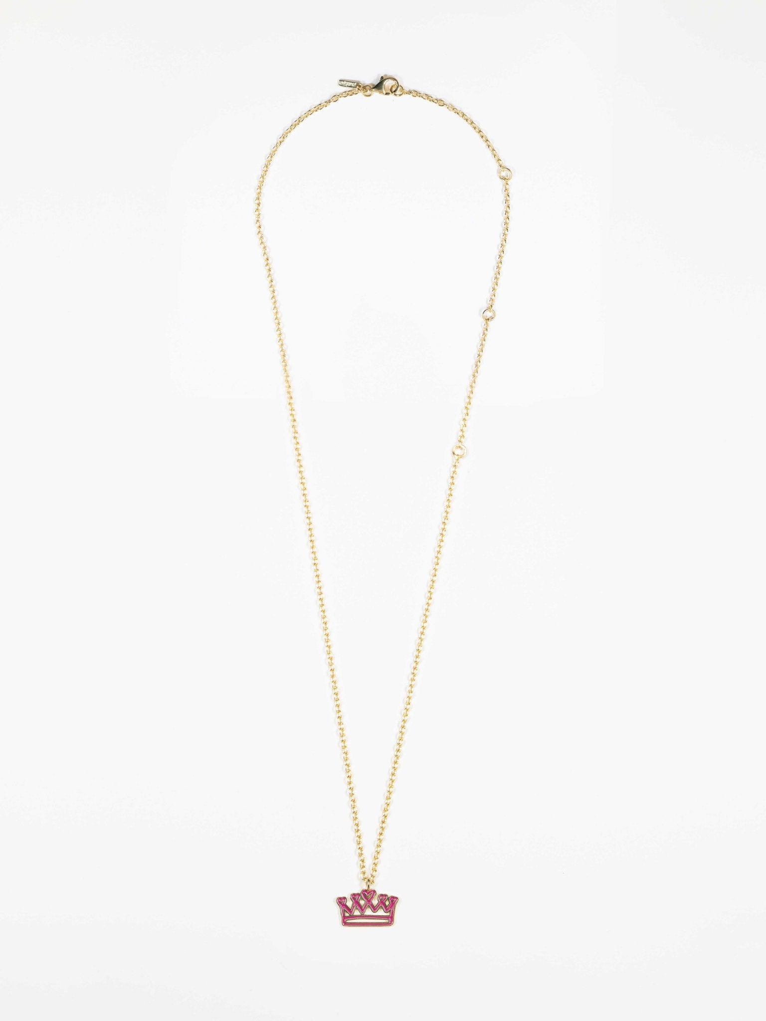 Collana Lumika Corona Gold