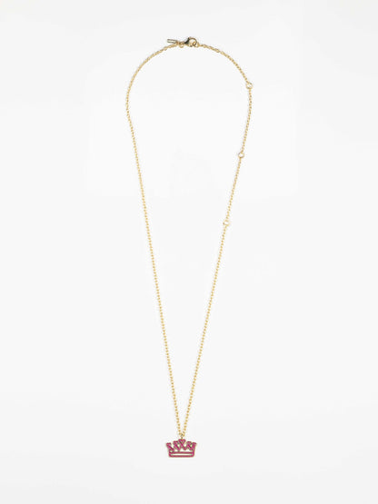 Collana Lumika Corona Gold