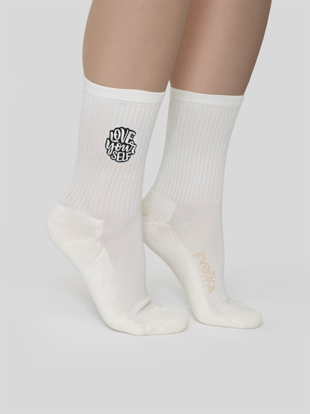 Calze Duplika Love Your Self