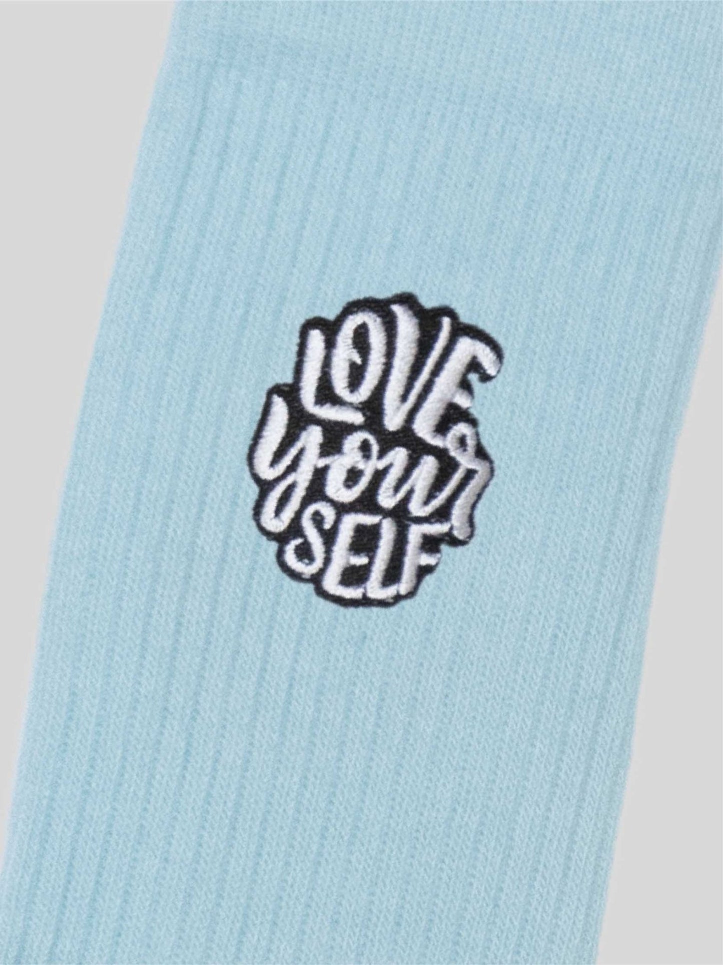 Calze Duplika Love Your Self