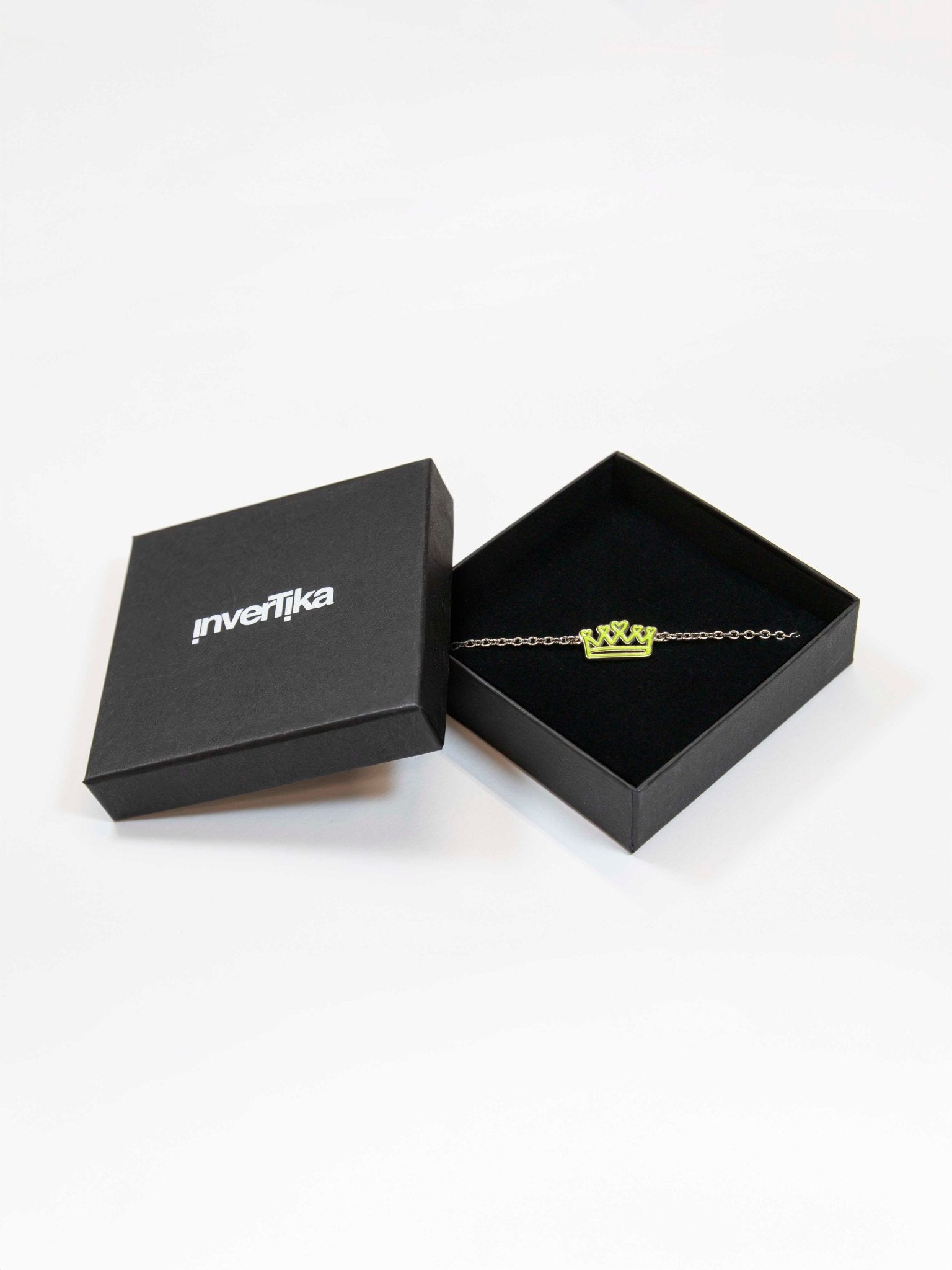 Bracciale Lumika Corona Silver