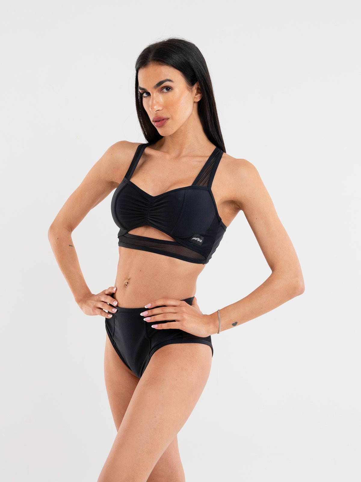 Set Mistika Black