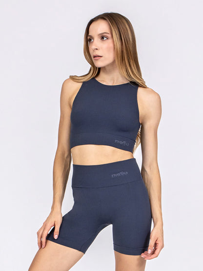 Set Tonika Blue Top e Shorts