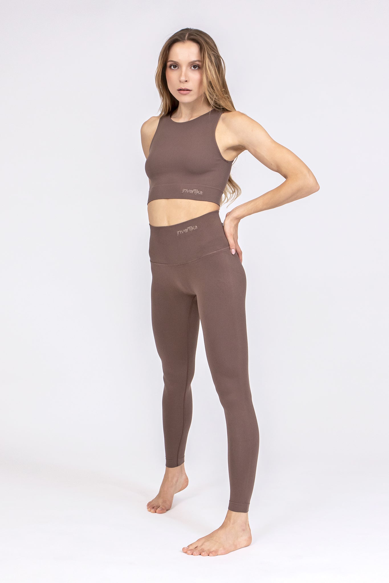 Set Tonika Choco Top e Leggings