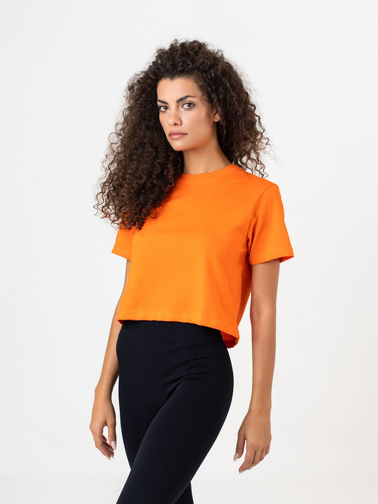 Cosmika T-Shirt Crop