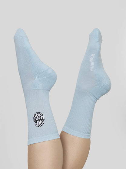 Calze Duplika Love Your Self