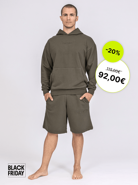 Set Classika Military Green