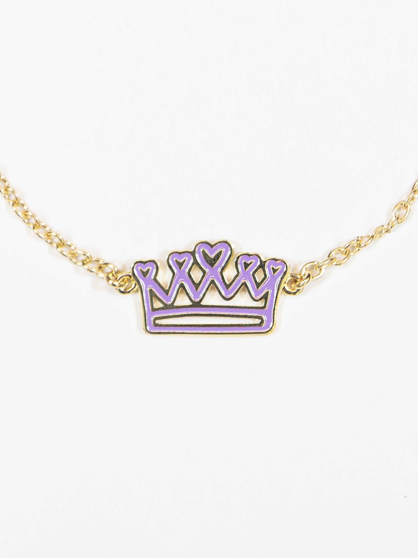 Bracciale Lumika Corona Gold