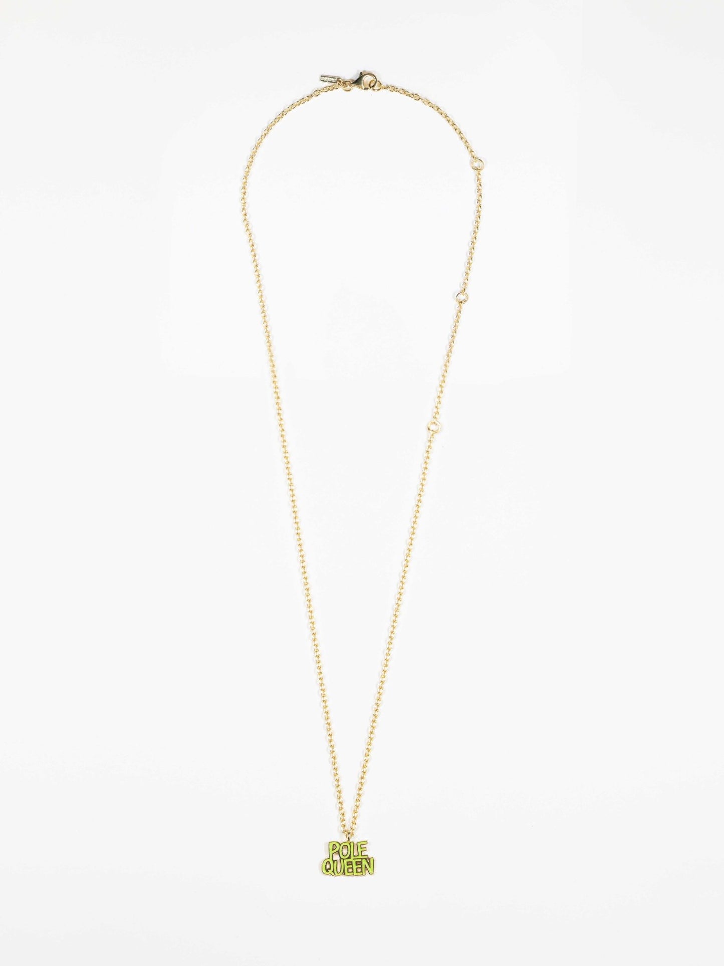 Collana Lumika Pole Queen Gold