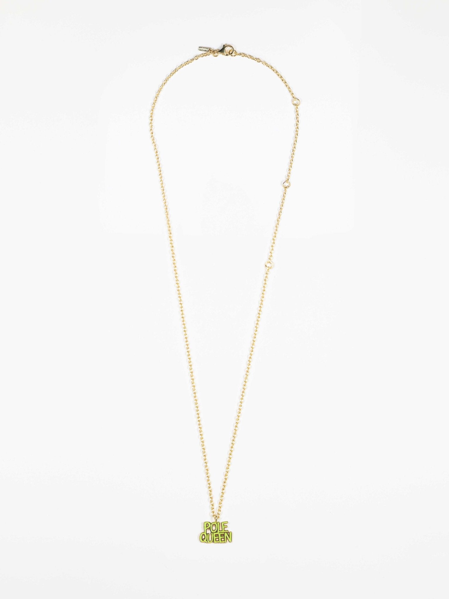 Collana Lumika Pole Queen Gold