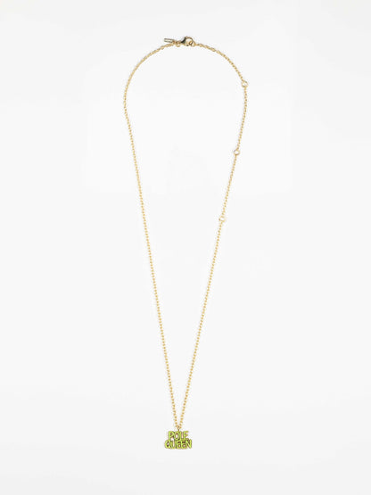 Collana Lumika Pole Queen Gold