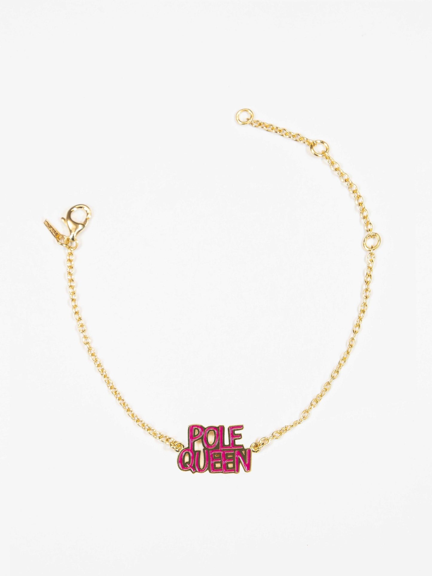 Bracciale Lumika Pole Queen Gold