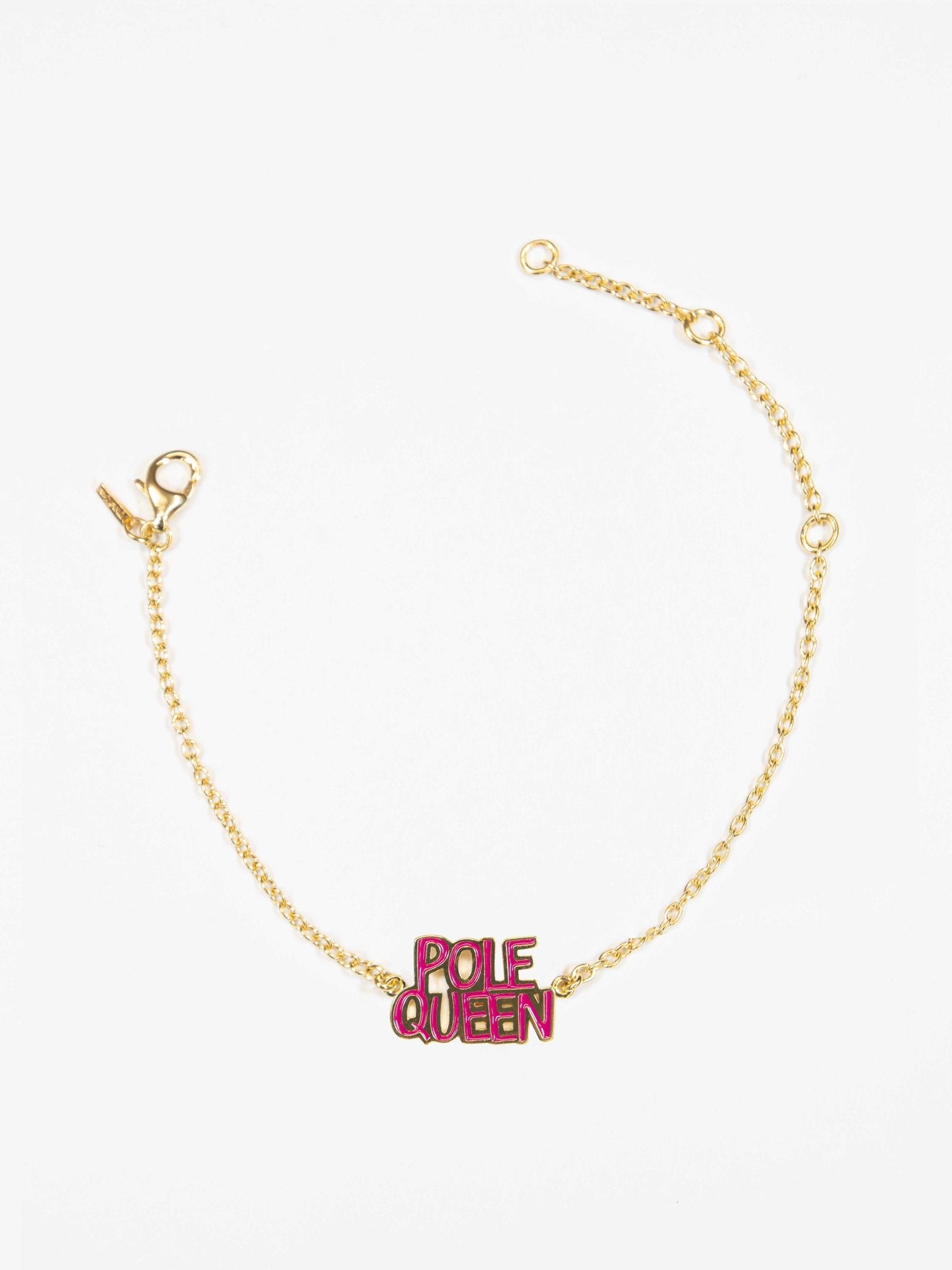 Bracciale Lumika Pole Queen Gold