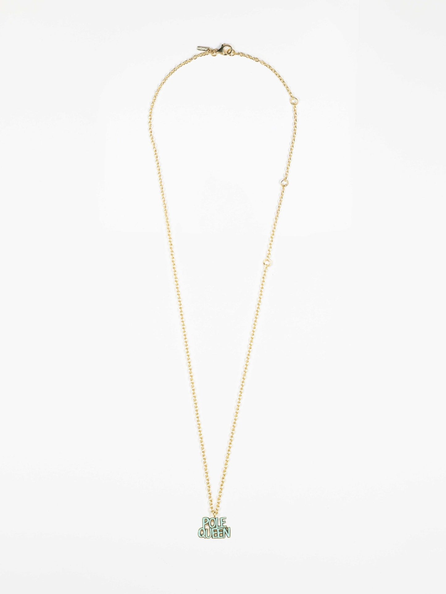 Collana Lumika Pole Queen Gold