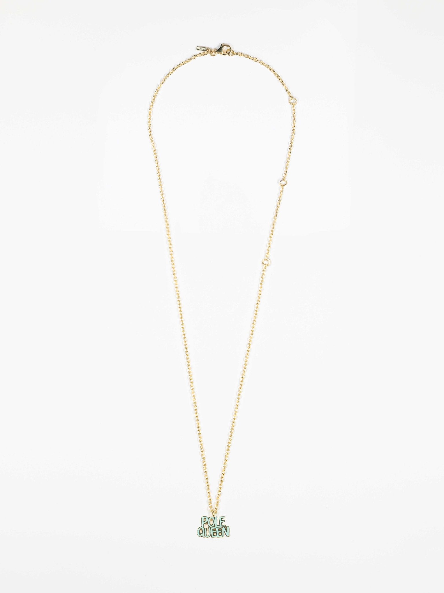 Collana Lumika Pole Queen Gold