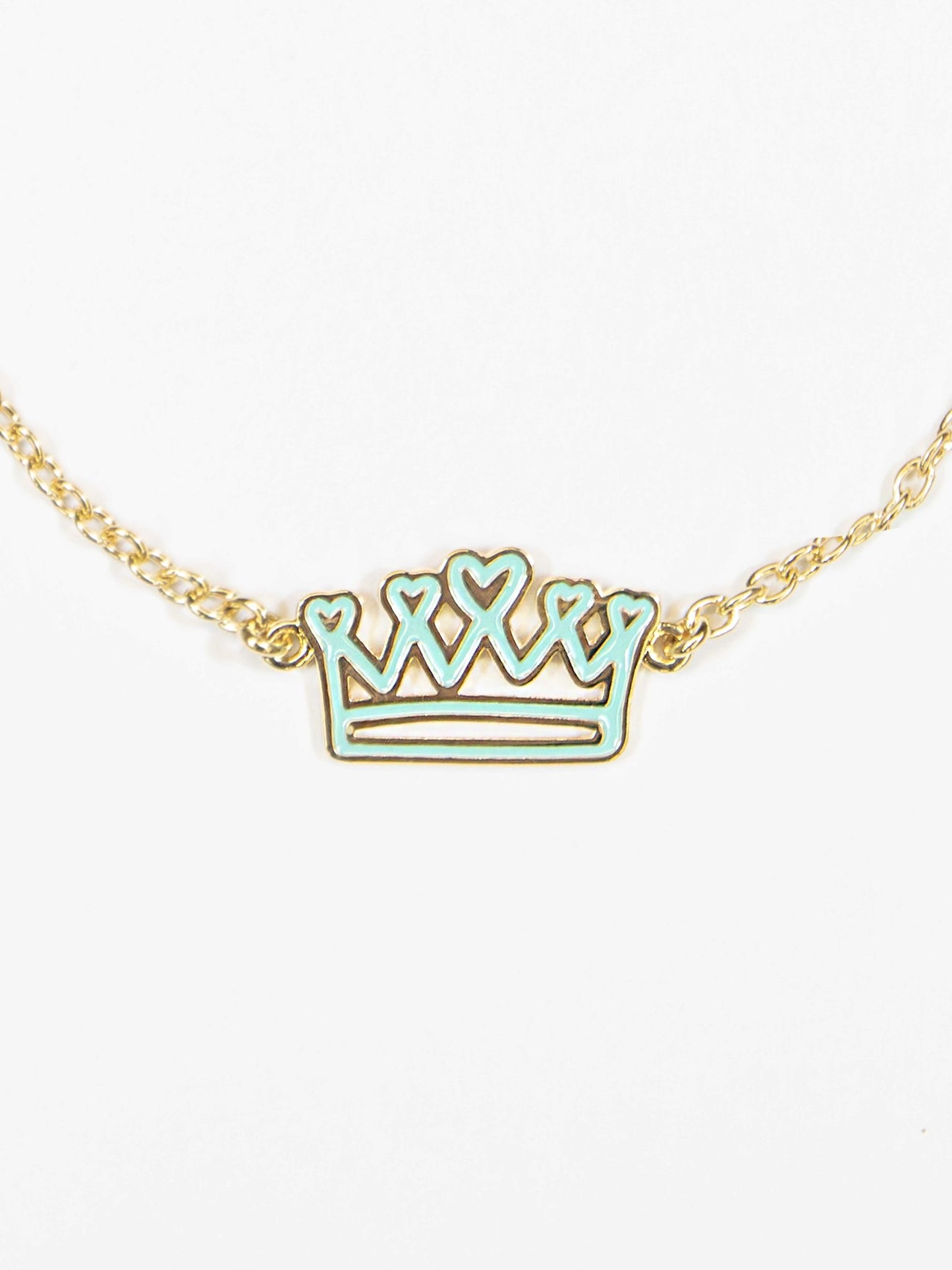 Bracciale Lumika Corona Gold