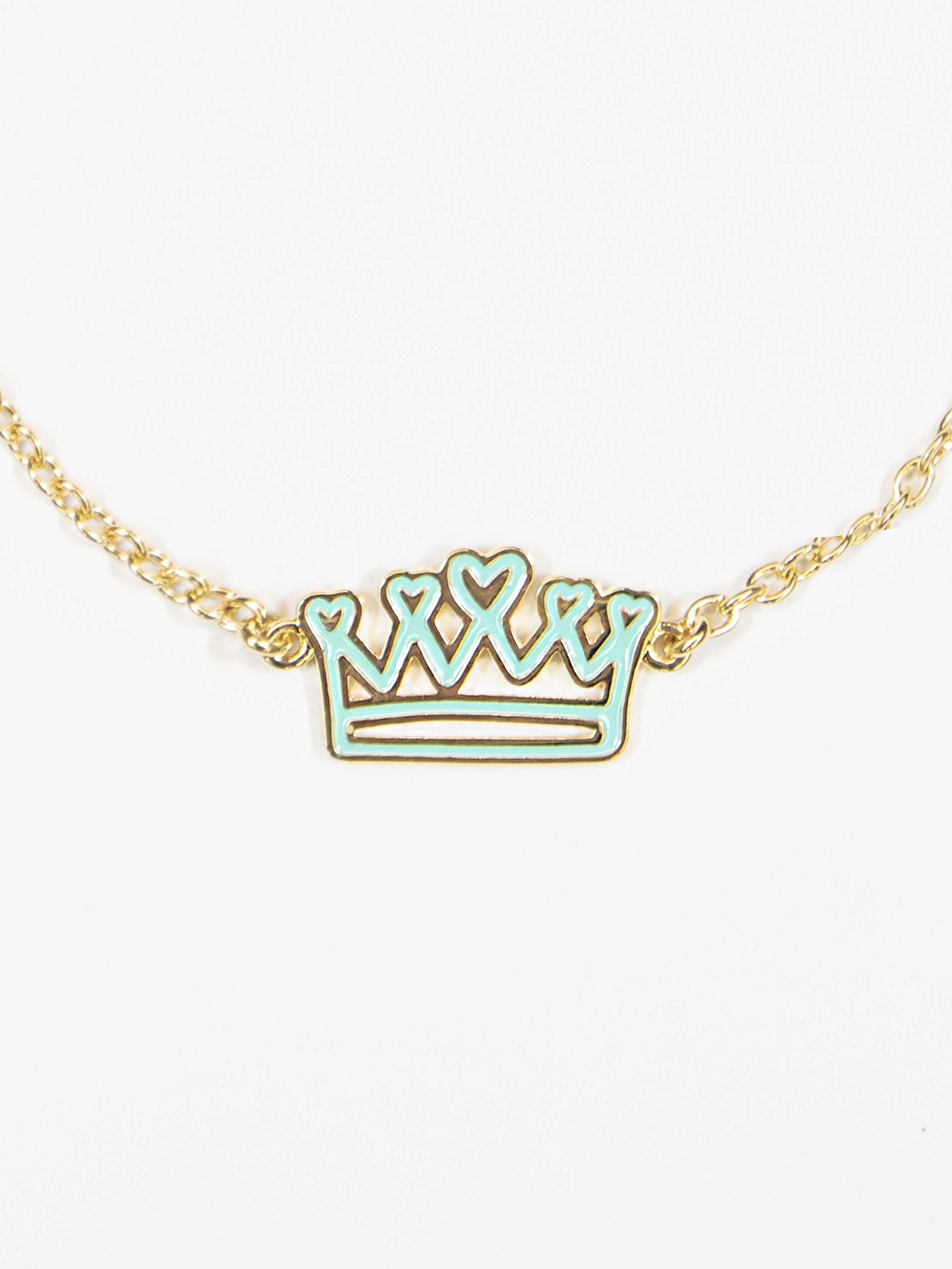 Bracciale Lumika Corona Gold