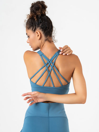 Set Etika Sky Top e Leggings