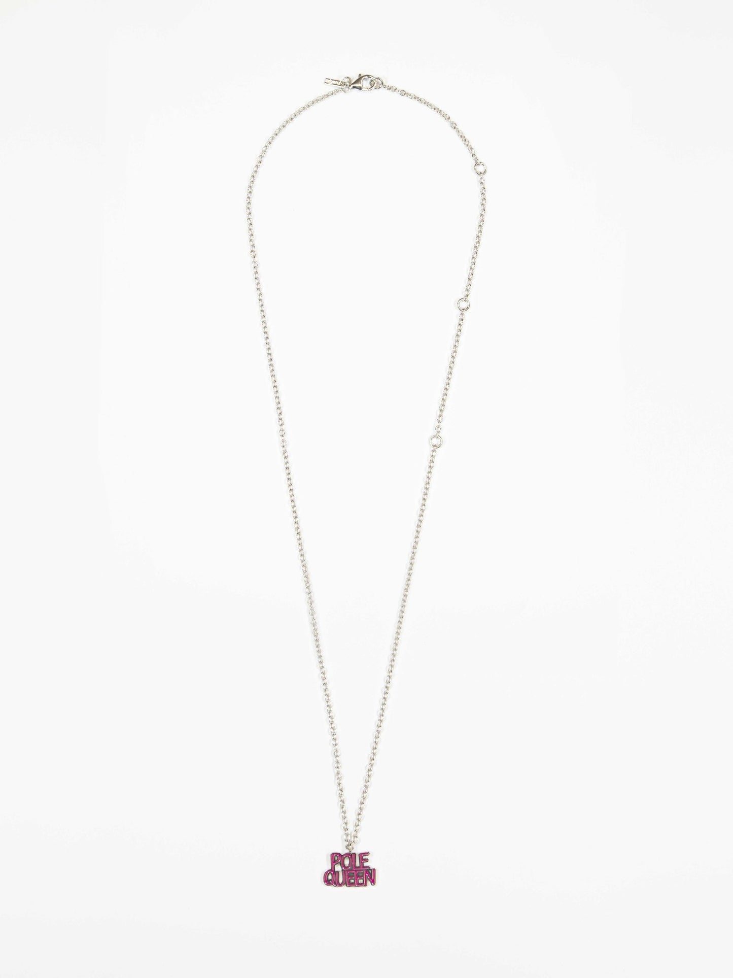 Collana Lumika Pole Queen Silver