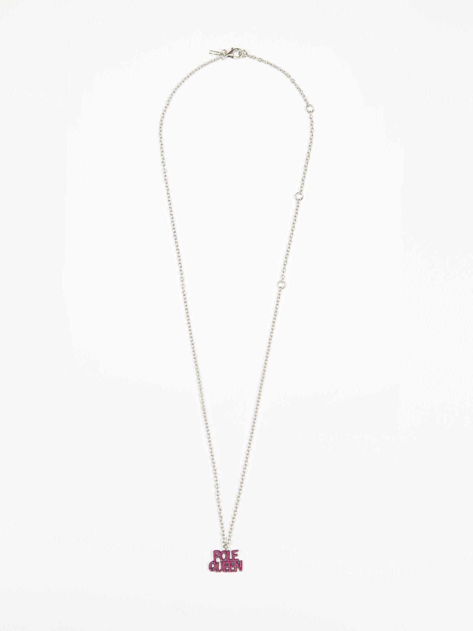 Collana Lumika Pole Queen Silver