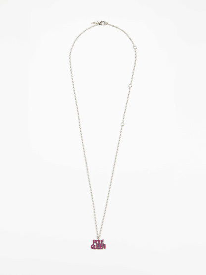 Collana Lumika Pole Queen Silver