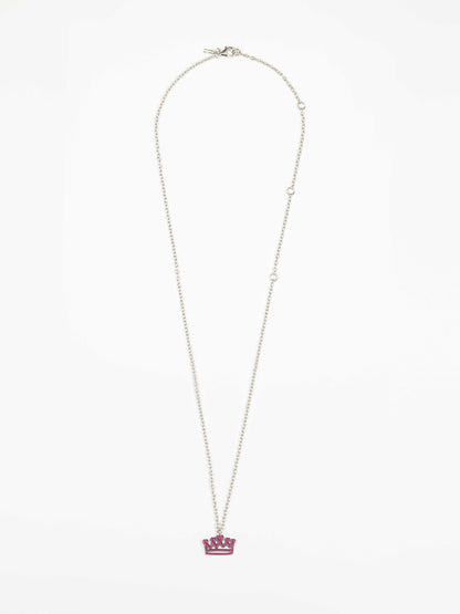 Collana Lumika Corona Silver