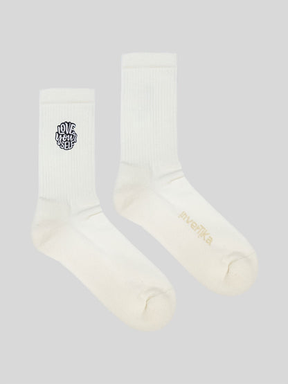 Calze Duplika Love Your Self